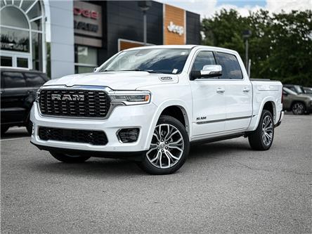 2026 RAM 1500 Tungsten (Stk: 267185) in Hamilton - Image 1 of 9