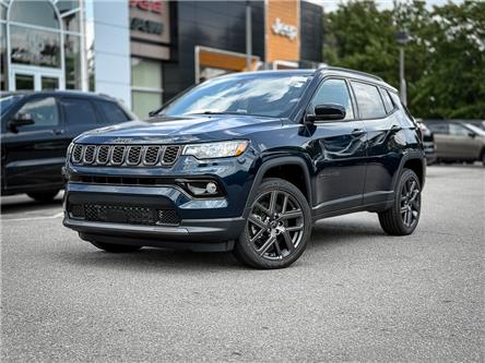 2026 Jeep Compass Limited (Stk: 267581) in Hamilton - Image 1 of 8