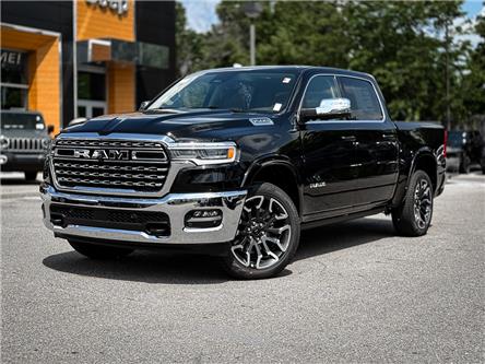 2026 RAM 1500 Limited (Stk: 267187) in Hamilton - Image 1 of 9
