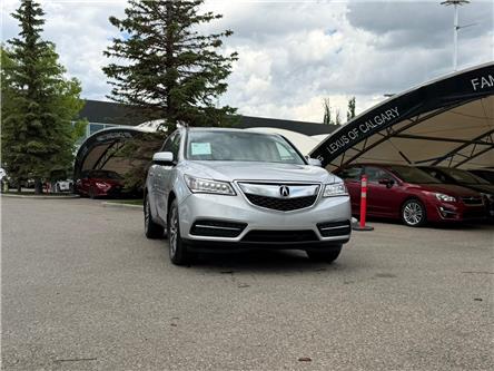 2014 Acura MDX Technology Package (Stk: 260351B) in Calgary - Image 1 of 19