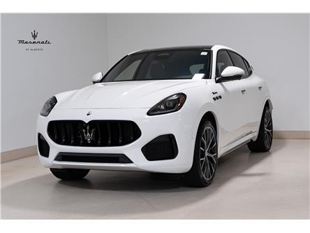 2026 Maserati Grecale Modena V6 (Stk: 1342MC) in Calgary - Image 1 of 27