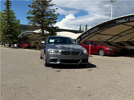2013 BMW 528i xDrive (Stk: 4594A) in Calgary - Image 1 of 18