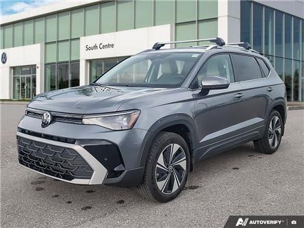 2026 Volkswagen Taos Comfortline (Stk: ST-816A) in Calgary - Image 1 of 23