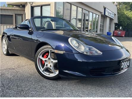 2004 Porsche Boxster (Stk: 5010) in KITCHENER - Image 1 of 28 2004 Porsche Boxster (Stk: 5010) in KITCHENER - Image 1 of 28