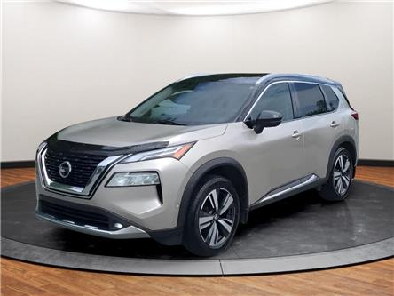 2021 Nissan Rogue Platinum (Stk: 315150) in Lower Sackville - Image 1 of 9