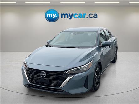2025 Nissan Sentra SV (Stk: 260460) in North Bay - Image 1 of 21