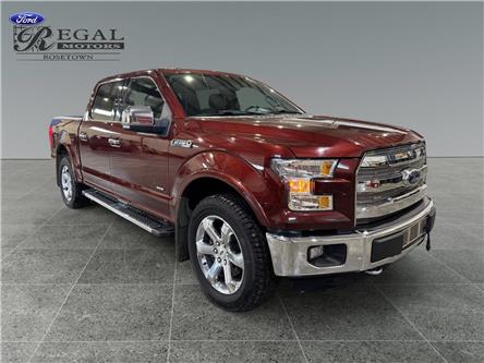 2015 Ford F-150 Lariat (Stk: S9683B) in ROSETOWN - Image 1 of 17