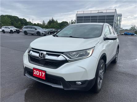 2017 Honda CR-V EX (Stk: 26309A) in Kingston - Image 1 of 13