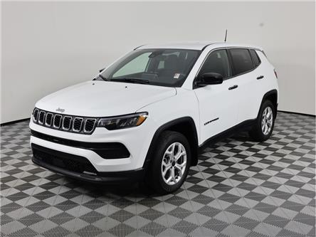 2025 Jeep Compass Sport (Stk: L685) in Calgary - Image 1 of 20