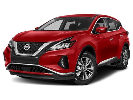 2021 Nissan Murano SV (Stk: N26306A) in Sault Ste. Marie - Image 1 of 11
