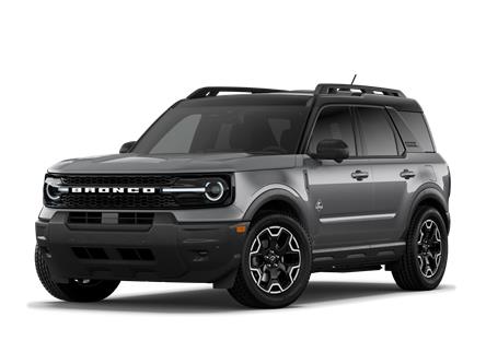 2026 Ford Bronco Sport Outer Banks (Stk: 26115) in Espanola - Image 1 of 7