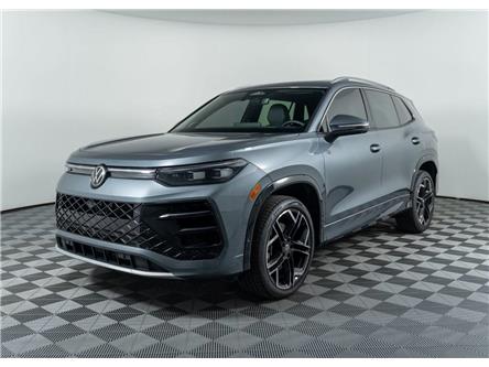 2026 Volkswagen Tiguan Highline Turbo R-Line (Stk: TT-568A) in Calgary - Image 1 of 25
