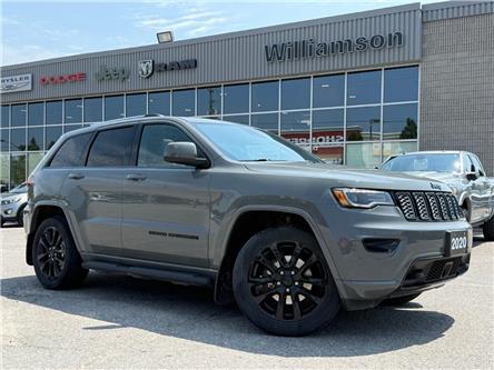 2020 Jeep Grand Cherokee Laredo (Stk: W9570) in Uxbridge - Image 1 of 8