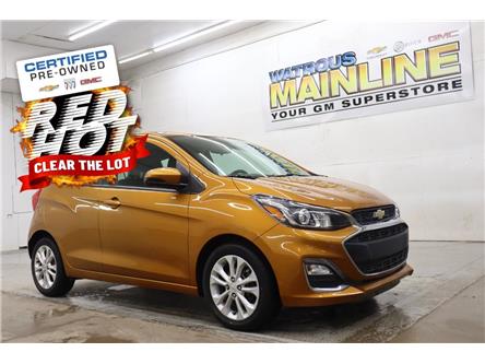 2019 Chevrolet Spark 1LT CVT (Stk: T3423B) in Watrous - Image 1 of 30