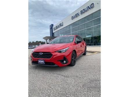 2025 Subaru Impreza RS (Stk: S55696) in Owen Sound - Image 1 of 19 2025 Subaru Impreza RS (Stk: S55696) in Owen Sound - Image 1 of 19