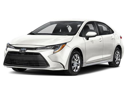 2026 Toyota Corolla LE (Stk: 27001) in Kingston - Image 1 of 11