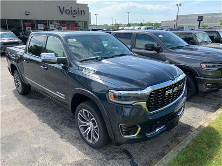 2026 RAM 1500 Tungsten (Stk: VT107) in Elmira - Image 1 of 28