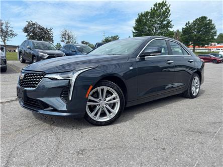 2026 Cadillac CT4 Luxury (Stk: 261635A) in Uxbridge - Image 1 of 29