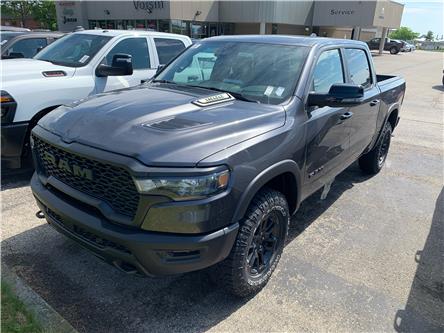 2026 RAM 1500 Rebel (Stk: VT103) in Elmira - Image 1 of 23