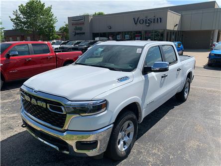 2026 RAM 1500 Big Horn (Stk: VT105) in Elmira - Image 1 of 20