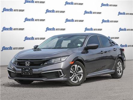 2019 Honda Civic LX (Stk: 135341) in London - Image 1 of 23