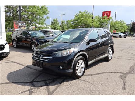 2013 Honda CR-V EX (Stk: 22U3999A) in Mississauga - Image 1 of 26