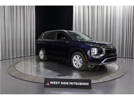 2026 Mitsubishi Outlander SE (Stk: T26870) in Edmonton - Image 1 of 32