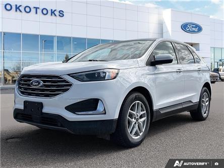 2022 Ford Edge SEL (Stk: B89215) in Okotoks - Image 1 of 22