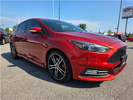 2018 Ford Focus ST Base in Kemptville - Image 1 of 18
