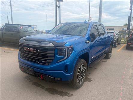 2023 GMC Sierra 1500 AT4 (Stk: G226871A) in Newmarket - Image 1 of 12