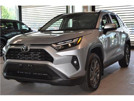 2025 Toyota RAV4 Hybrid XLE (Stk: P20829) in Kingston - Image 1 of 10 2025 Toyota RAV4 Hybrid XLE (Stk: P20829) in Kingston - Image 1 of 10