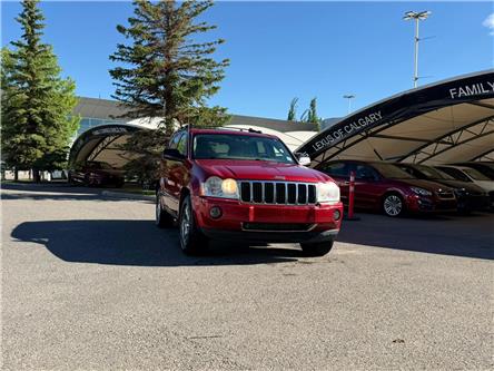 2005 Jeep Grand Cherokee Limited (Stk: 260948B) in Calgary - Image 1 of 17
