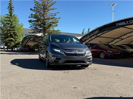 2020 Honda Odyssey Touring (Stk: 260742A) in Calgary - Image 1 of 16 2020 Honda Odyssey Touring (Stk: 260742A) in Calgary - Image 1 of 16