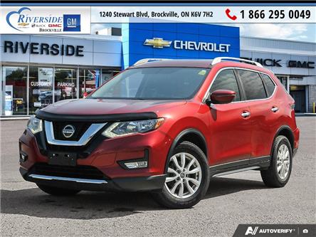 2018 Nissan Rogue SV (Stk: PR2118A) in Brockville - Image 1 of 27 2018 Nissan Rogue SV (Stk: PR2118A) in Brockville - Image 1 of 27
