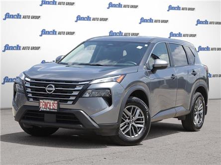 2024 Nissan Rogue S (Stk: 36642) in London - Image 1 of 27