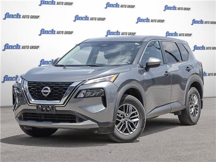 2022 Nissan Rogue S (Stk: 25970) in London - Image 1 of 27