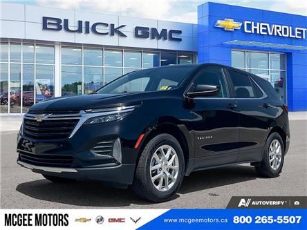2024 Chevrolet Equinox LT (Stk: A273526) in Goderich - Image 1 of 27