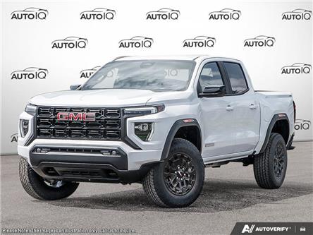 2026 GMC Canyon Elevation (Stk: 7OD54890606) in Tillsonburg - Image 1 of 25