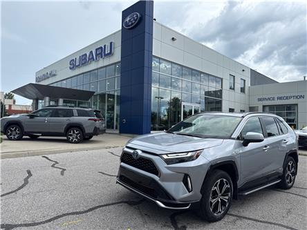 2023 Toyota RAV4 Prime XSE (Stk: P04280) in RICHMOND HILL - Image 1 of 38 2023 Toyota RAV4 Prime XSE (Stk: P04280) in RICHMOND HILL - Image 1 of 38