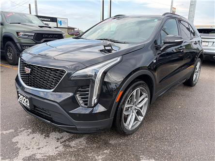 2023 Cadillac XT4 Sport (Stk: 1239089A) in Newmarket - Image 1 of 12
