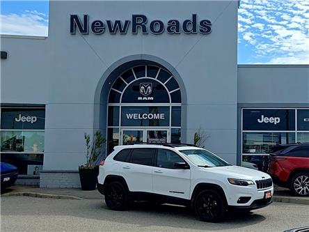 2023 Jeep Cherokee Altitude (Stk: 28514T) in Newmarket - Image 1 of 13