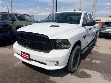 2023 RAM 1500 Classic Tradesman (Stk: G375622A) in Newmarket - Image 1 of 11