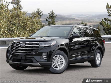 2026 Ford Explorer Active (Stk: 5NXEQ506) in Sarnia - Image 1 of 25