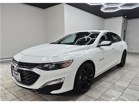 2024 Chevrolet Malibu 1LT (Stk: U231810) in Shellbrook - Image 1 of 19