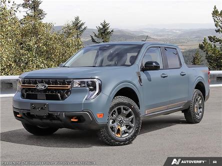 2026 Ford Maverick Tremor (Stk: 5NXMQ494) in Sarnia - Image 1 of 25