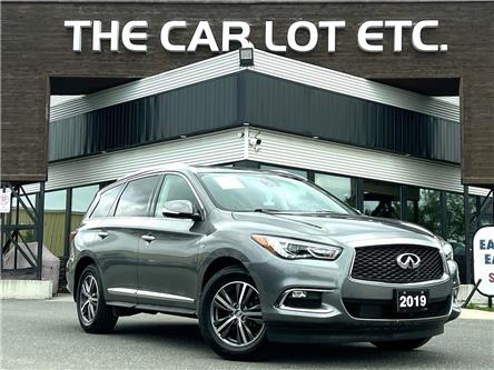 2019 Infiniti QX60 Pure (Stk: 26173) in Sudbury - Image 1 of 27 2019 Infiniti QX60 Pure (Stk: 26173) in Sudbury - Image 1 of 27