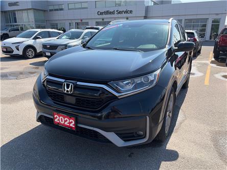2021 Honda CR-V Sport (Stk: S174556A) in Newmarket - Image 1 of 9