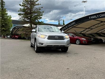 2008 Toyota Highlander V6 Limited (Stk: 260979A) in Calgary - Image 1 of 18