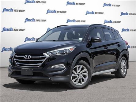 2017 Hyundai Tucson SE (Stk: 76656) in London - Image 1 of 25