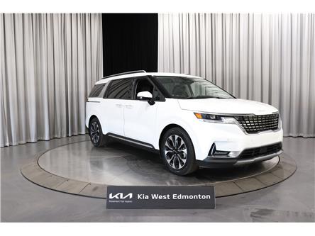 2022 Kia Carnival EX (Stk: 27290A) in Edmonton - Image 1 of 32